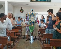 Settembre - Cappella di San Giuseppe - Lavras/MG