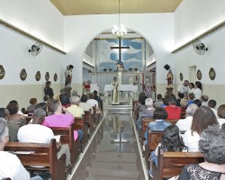 Dicembre - Cappella del Collegio Nostra Signora della Pietà - BH/MG