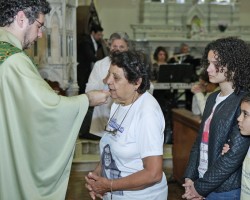 Agosto - Chiesa di Nostra Signora del Buon Viaggio - BH/MG