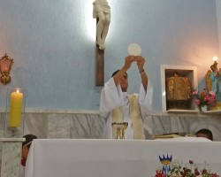 Abril - Capela de São José - Lavras/MG