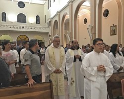 Agosto - Nostra Signora del Rosario di Pompei - BH/MG