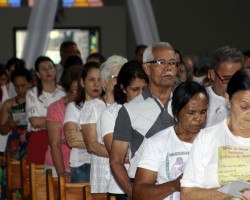 Dicembre - Chiesa di Santa Teresa e Santa Teresina - BH/MG