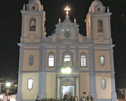 Junho - Catedral de Santo Antônio da Sé - Diamantina/MG