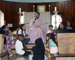 Dicembre - Chiesa di Santa Teresa e Santa Teresina - BH/MG