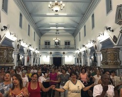 Outubro - Catedral de Santo Antônio - Sete Lagoas/MG
