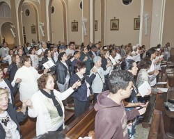 Agosto - Nostra Signora del Rosario di Pompei - BH/MG