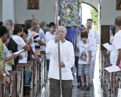 Abril - Santuário Nossa Senhora da Conceição dos Pobres - BH/MG