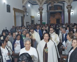 Luglio - Chiesa Nostra Signora di Carmo - Sabará/MG