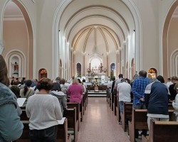 Agosto - Nostra Signora del Rosario di Pompei - BH/MG