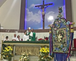Janeiro - Igreja de São Luiz Gonzaga - BH/MG