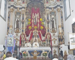 Julho - Igreja Nossa Senhora do Carmo - Sabará/MG