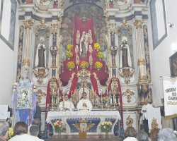 Luglio - Chiesa Nostra Signora di Carmo - Sabará/MG