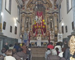 Julho - Igreja Nossa Senhora do Carmo - Sabará/MG