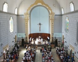 Dicembre - Chiesa di Santa Teresa e Santa Teresina - BH/MG