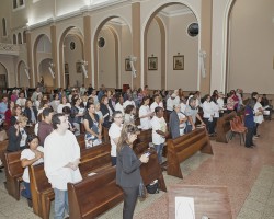 Agosto - Nostra Signora del Rosario di Pompei - BH/MG