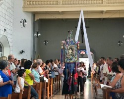 Dicembre - Chiesa di Santa Teresa e Santa Teresina - BH/MG