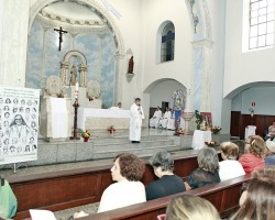 Aprile - Santuario di Nostra Signora della Concezione dei Poveri - BH/MG