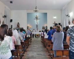 October - Chapel of Saint Joseph - Lavras/MG