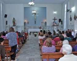 July - Chapel of Saint Joseph - Lavras/MG 