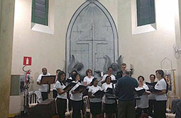 Sister Benigna Choir