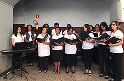 Sister Benigna Choir