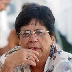 Mrs. Maria do Carmo Mariano, President of Amaiben