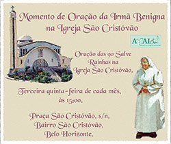 Prayer On São Cristóvão Church